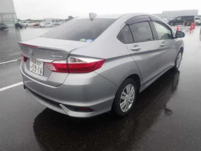 HONDA GRACE