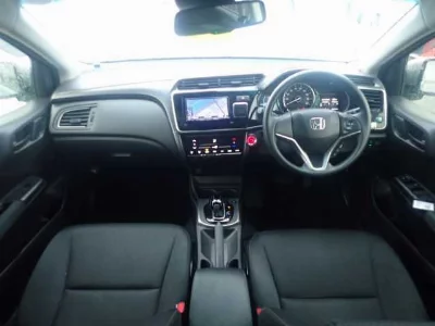 HONDA GRACE