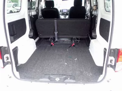 Nissan NV200 VANETTE VAN