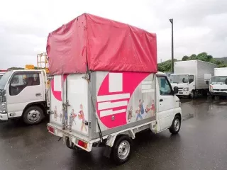 Nissan Clipper Truck