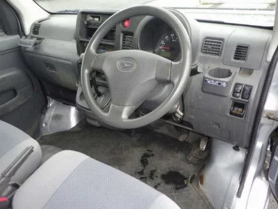 DAIHATSU HIJET VAN