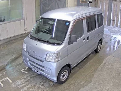 DAIHATSU HIJET VAN