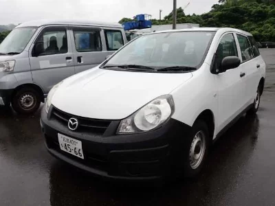 MAZDA FAMILIA VAN