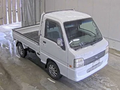 SUBARU SAMBAR TRUCK