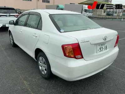 TOYOTA COROLLA AXIO