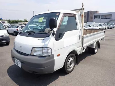 MAZDA BONGO TRUCK