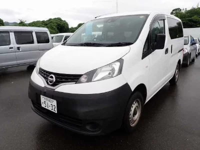 Nissan NV200 VANETTE VAN