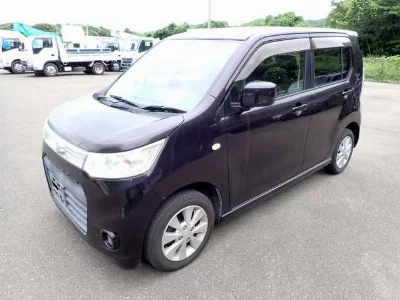 Suzuki WAGON R STINGRAY