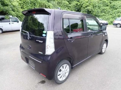 Suzuki WAGON R STINGRAY