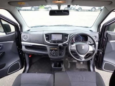 Suzuki WAGON R STINGRAY