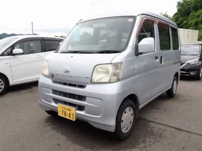 DAIHATSU HIJET CARGO