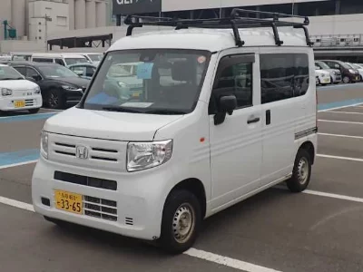 HONDA N-VAN