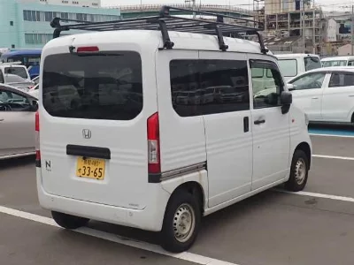 HONDA N-VAN