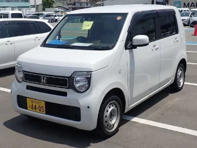 HONDA N-WGN