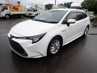 TOYOTA COROLLA WAGON