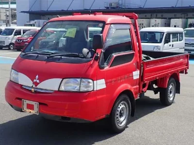 Mitsubishi Delica Truck