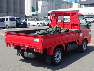 Mitsubishi Delica Truck
