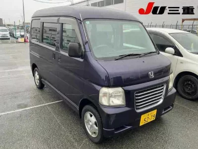 HONDA VAMOS HOBIO