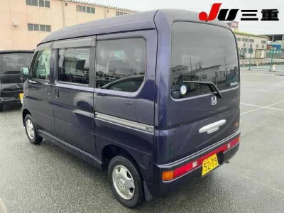 HONDA VAMOS HOBIO