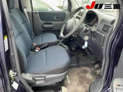 HONDA VAMOS HOBIO
