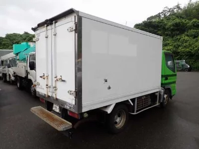 Mitsubishi Fuso Canter