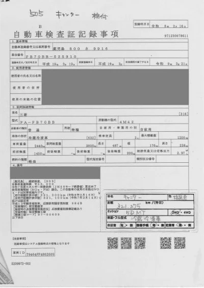 Mitsubishi Fuso Canter