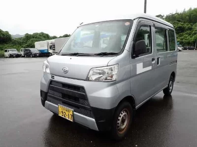 Daihatsu Hijet Cargo