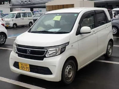 HONDA N-WGN