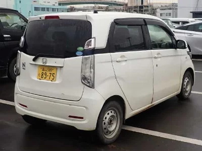 HONDA N-WGN