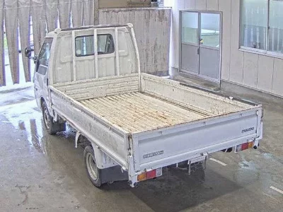 MAZDA BONGO