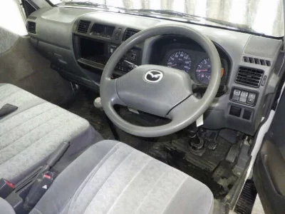 MAZDA BONGO