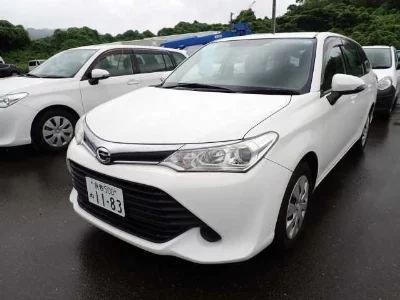 TOYOTA COROLLA FIELDER