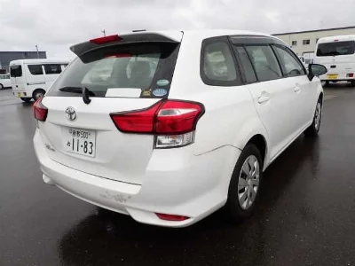 TOYOTA COROLLA FIELDER