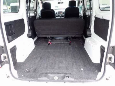 Nissan NV200 VANETTE VAN