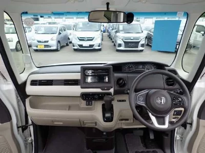 HONDA N BOX