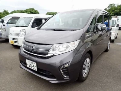 HONDA STEPWGN