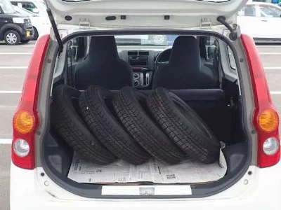 DAIHATSU MIRA