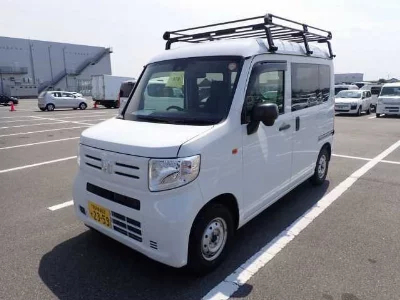HONDA N-VAN