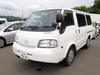 MAZDA BONGO VAN