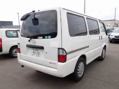 MAZDA BONGO VAN