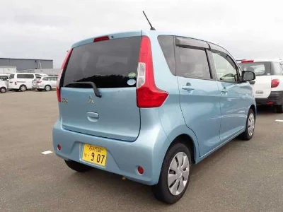 Mitsubishi eK Wagon