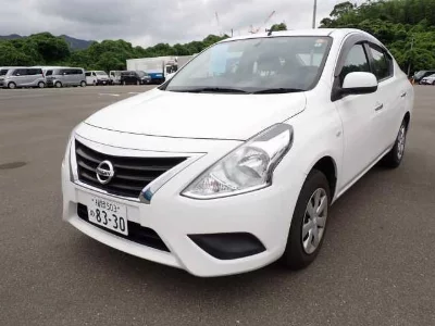 Nissan Tiida Latio