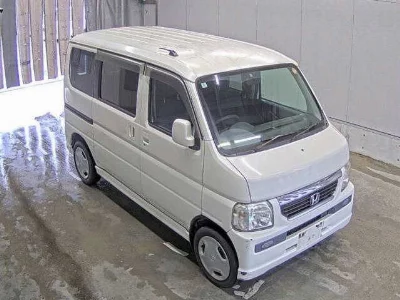 HONDA VAMOS