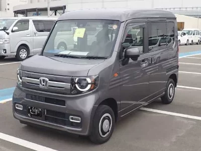 HONDA N-VAN