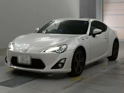 TOYOTA 86