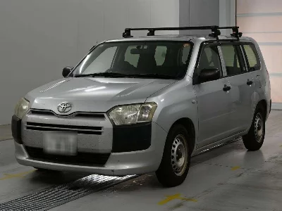 TOYOTA SUCCEED WAGON