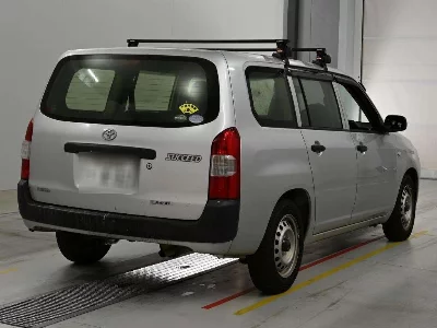 TOYOTA SUCCEED WAGON