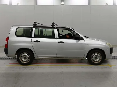 TOYOTA SUCCEED WAGON