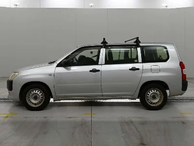 TOYOTA SUCCEED WAGON