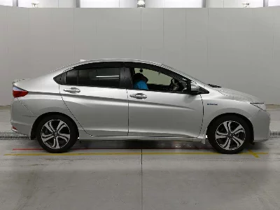 HONDA GRACE